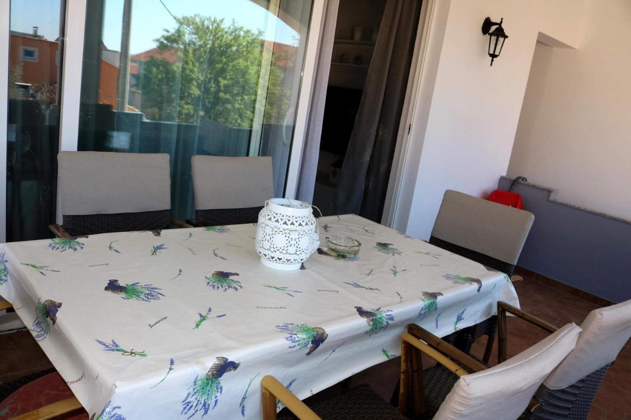 Apartment Flowers Bibinje Esterno foto